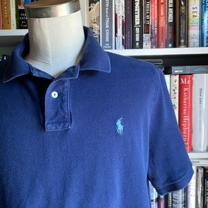 Polo Ralph Lauren Mesh Polo Shirt